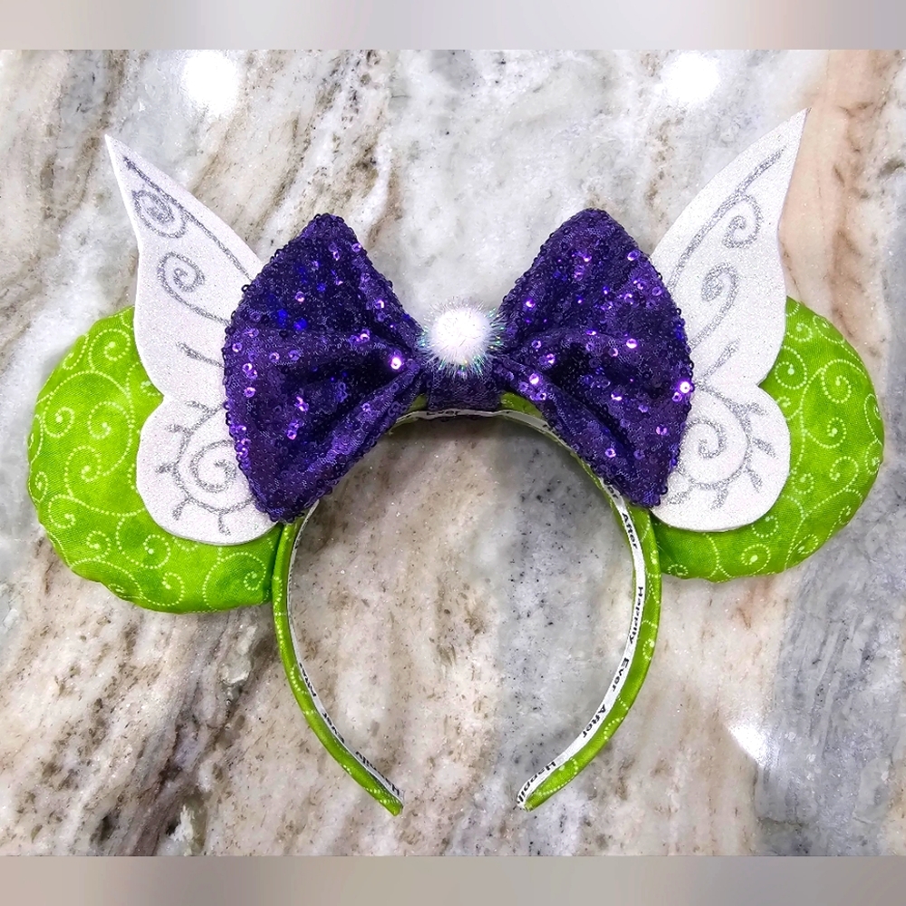 Tinkerbell Disney Ears